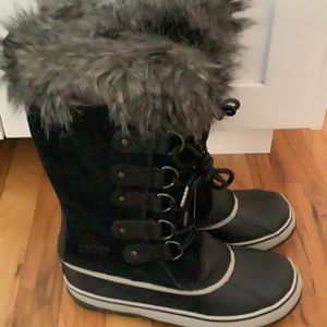 Sorel Joan of Arctic Boots size 10 New